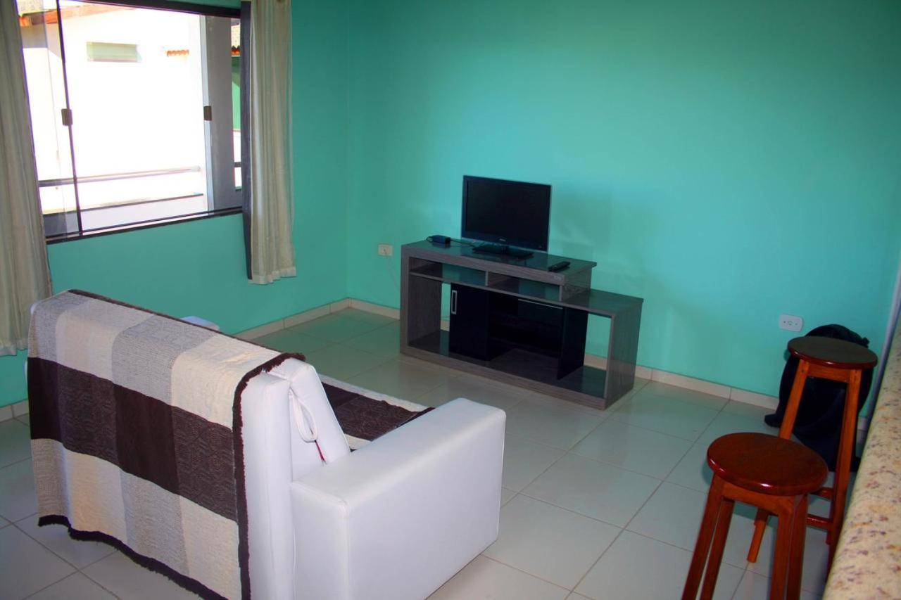 Oyo Apart Hotel Veleiros Santa Cruz Cabrália Extérieur photo