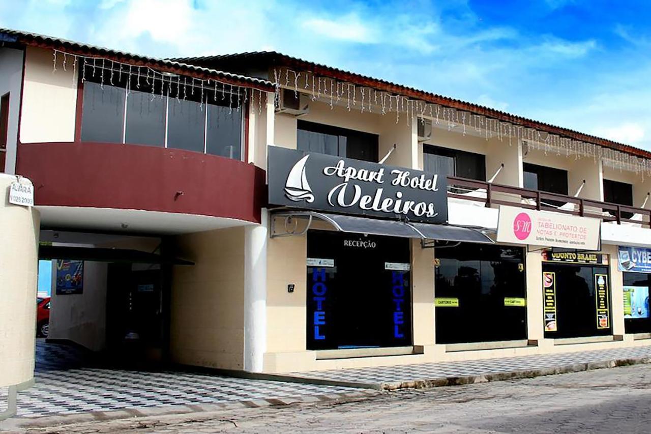 Oyo Apart Hotel Veleiros Santa Cruz Cabrália Extérieur photo