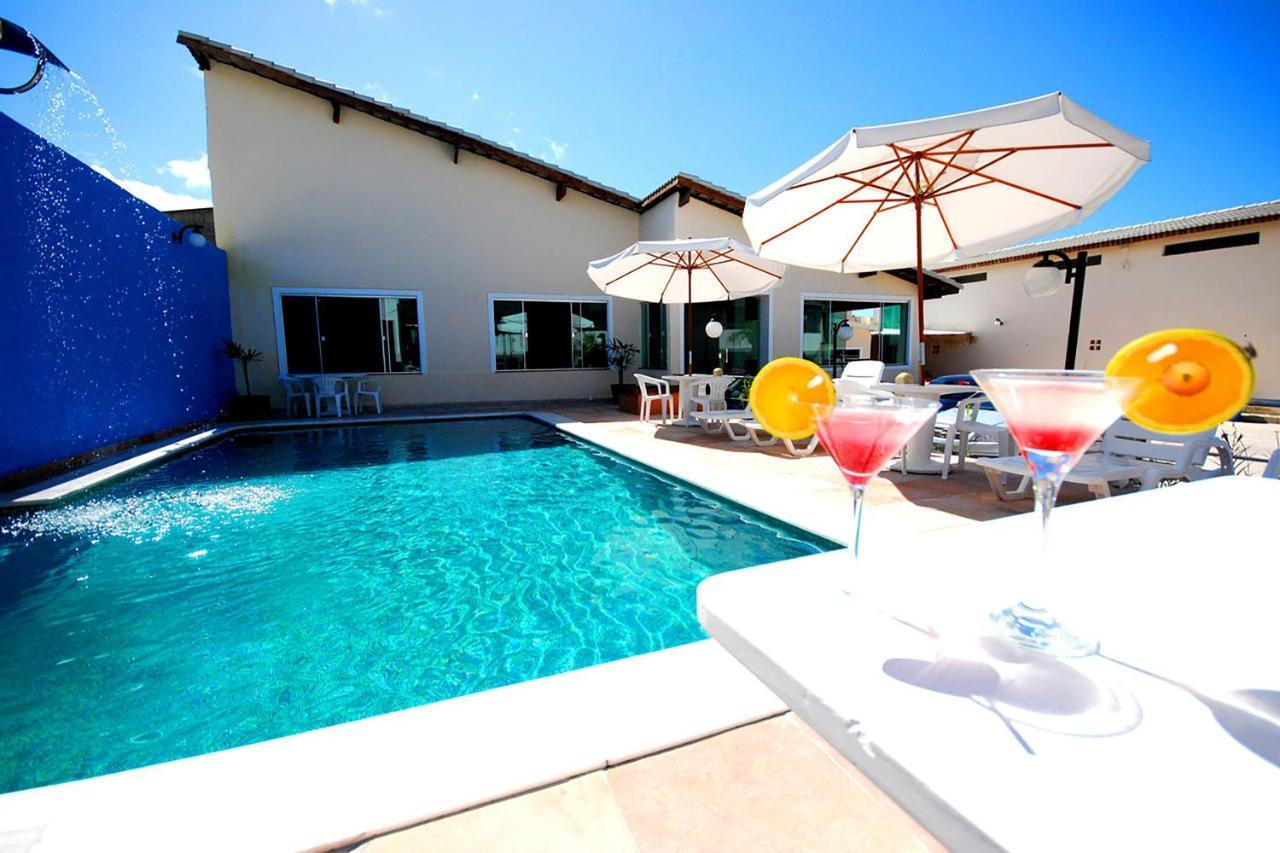 Oyo Apart Hotel Veleiros Santa Cruz Cabrália Extérieur photo
