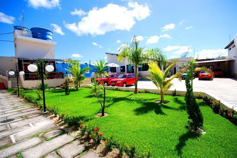 Oyo Apart Hotel Veleiros Santa Cruz Cabrália Extérieur photo