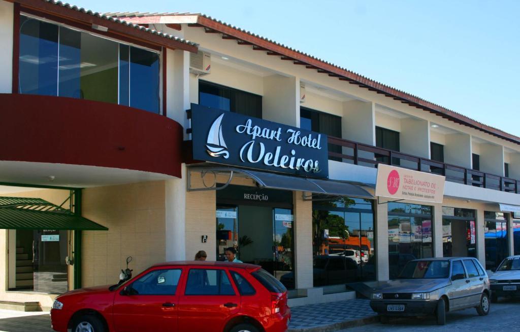 Oyo Apart Hotel Veleiros Santa Cruz Cabrália Extérieur photo