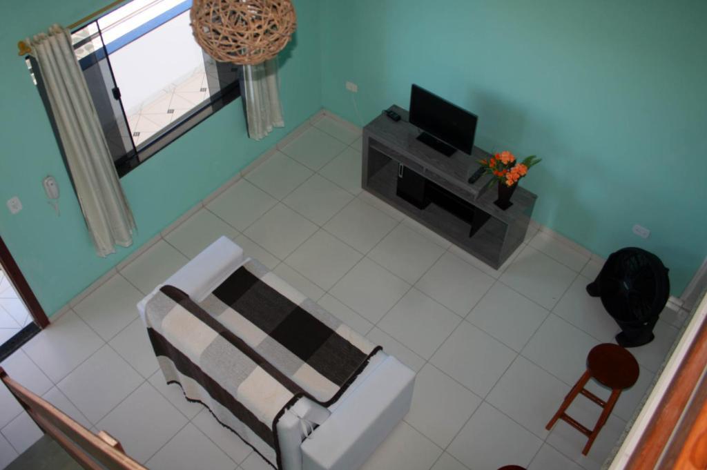 Oyo Apart Hotel Veleiros Santa Cruz Cabrália Chambre photo