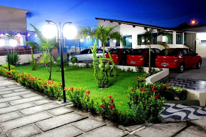 Oyo Apart Hotel Veleiros Santa Cruz Cabrália Extérieur photo