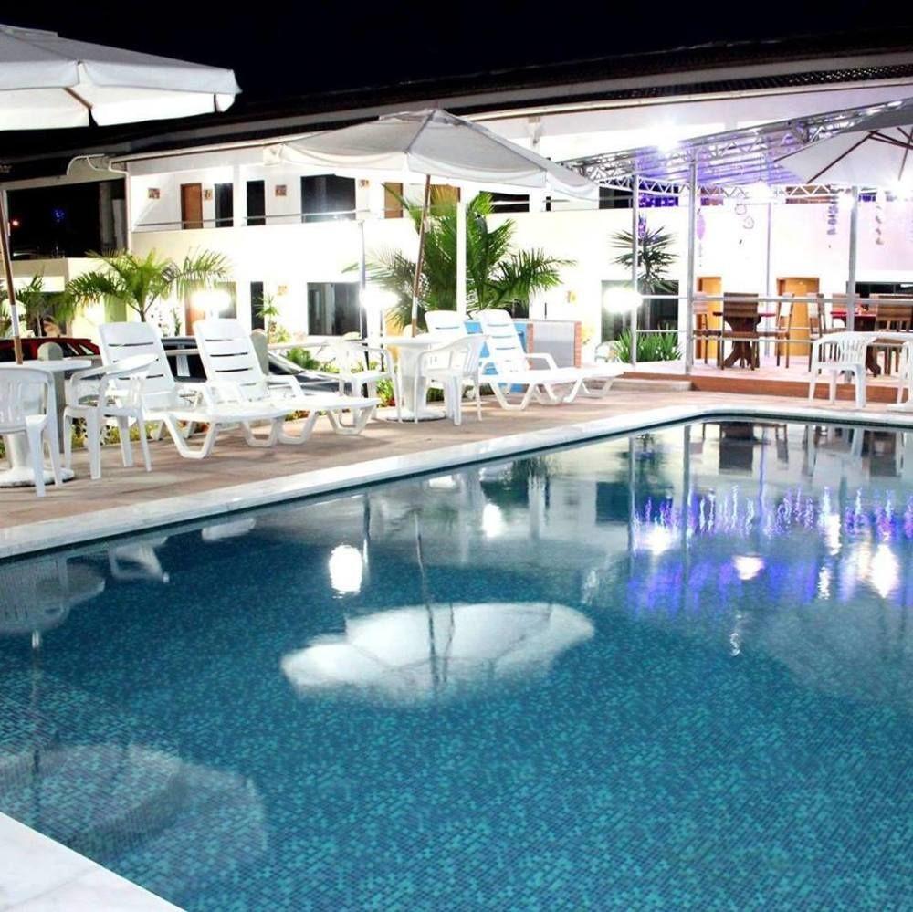 Oyo Apart Hotel Veleiros Santa Cruz Cabrália Extérieur photo