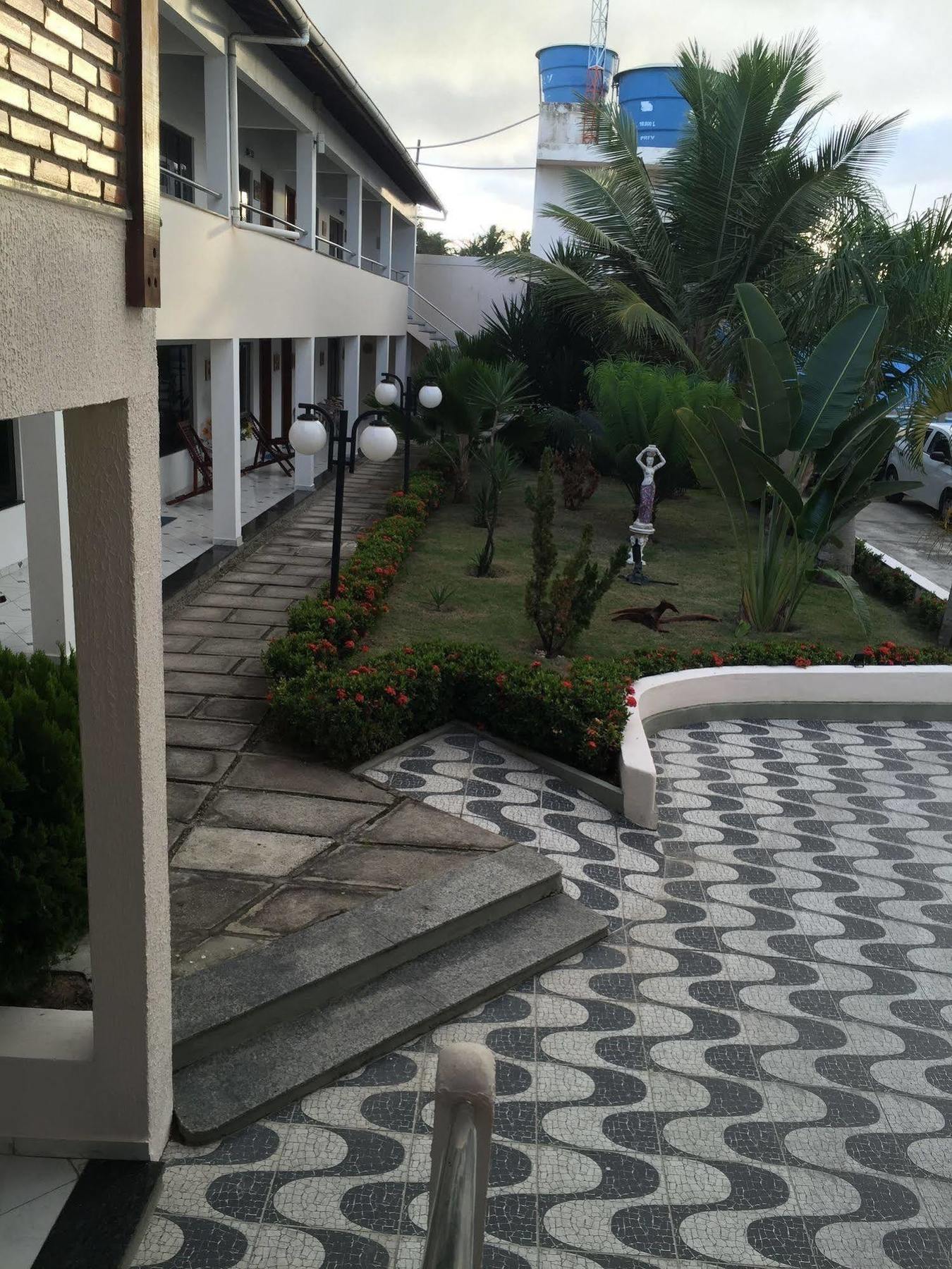 Oyo Apart Hotel Veleiros Santa Cruz Cabrália Extérieur photo