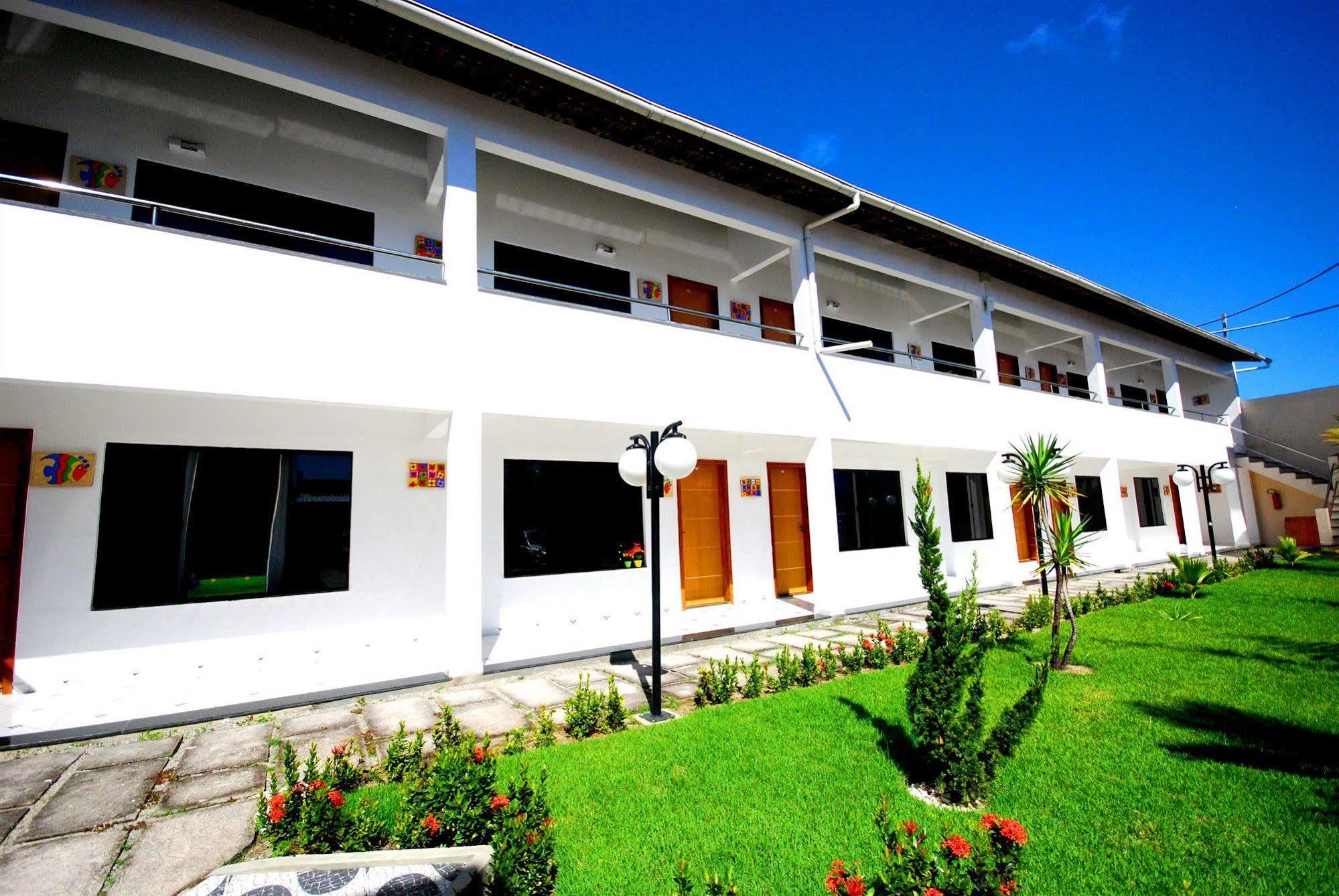 Oyo Apart Hotel Veleiros Santa Cruz Cabrália Extérieur photo