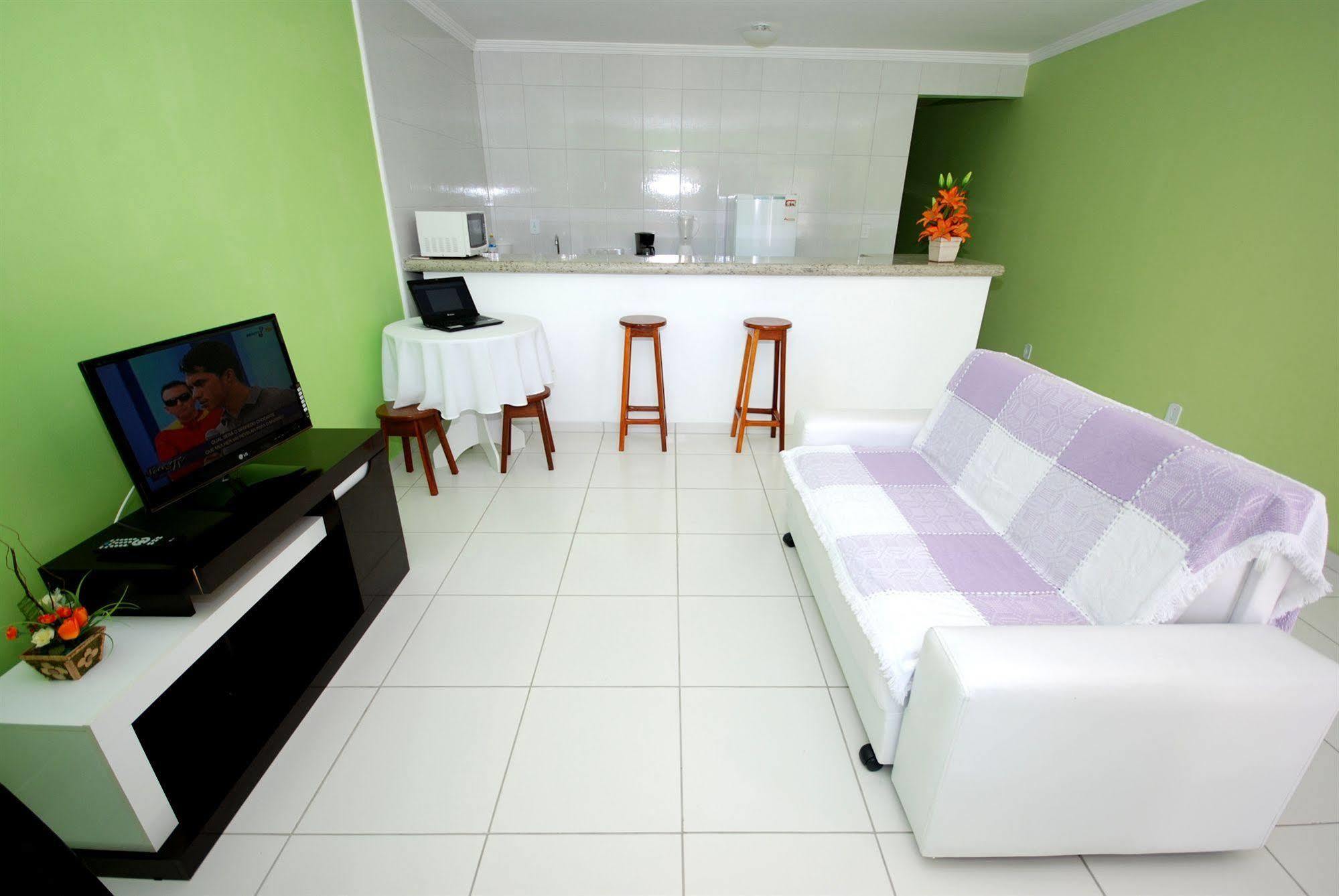 Oyo Apart Hotel Veleiros Santa Cruz Cabrália Extérieur photo